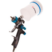 Пневматический краскопульт INTERTOOL LVLP BLUE PT-0134