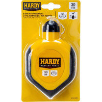 Разметочный шнур HARDY с емкостью для краски, корпус 2K, 30м 0720-323000