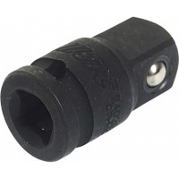 Адаптер ударный JTC F1/4" х M3/8" диаметр 13мм, длина 26мм 240203 849000