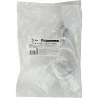 Патрон с подвесом ЭРА Е27, пластиковый, белый, 60/720 Б0048038