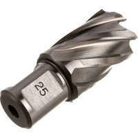Сверло кольцевое (25х30 мм; HSS; Weldon 19) EUROBOOR HCS.250