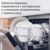 Таблетки для ПММ Jundo Премиум Активный кислород, 30 шт без запаха 4903720020180