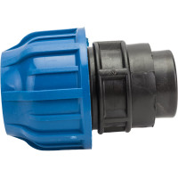 Муфта RTP с внутр. трубной резьбой PN 16 D 32х3 4 11490