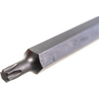 Бита TORX (Т30; 75 мм; хв-к 10 мм) HANS 043-7T30