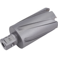 Сверло кольцевое (40х55 мм; TCT; Weldon 19/One-touch) Euroboor HMLU.400