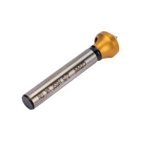 Зенковка с отверстием (10х6х46 мм; размер 2/5; 90°; HSSE-TiN VA) Bucovice Tools 893005