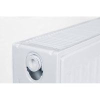 Панельный радиатор ROYAL THERMO COMPACT C22-500-1400 RAL9016 НС-1189851