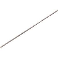 Бур по бетону, двойная спираль, Cobalt W-tip (12x600 мм; SDS PLUS) Denzel 705028