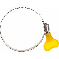 Хомут-бабочка Park 2шт 40-60 мм, нержавеющая сталь 101197