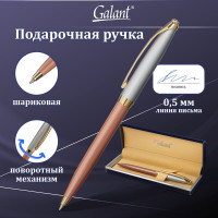 Подарочная шариковая ручка GALANT DECORO ROSE, синяя, 143505