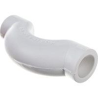 Обвод Blue Ocean полипропиленовый, короткий - 20 PPRF/BP(W)-20