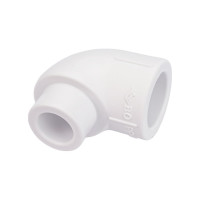 Уголок Blue Ocean полипропиленовый 90 вн/нар - 20 PPRF/90EIE(W)-20