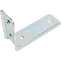 Кронштейн VORMANN 3-F 115х80х40 мм, оцинкованный, 00165 115 Z
