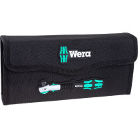 Набор инструмента с трещоткой WERA 3/8", 29 предметов WE-004046