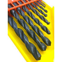 Набор сверл  (10 шт; 1-10 мм) STV НС-9 00-00010845