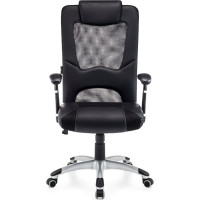 Кресло руководителя Хорошие кресла Vincent 2627 black