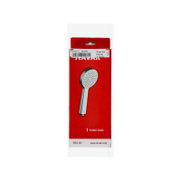 Душевая лейка Ravak Flat S 1 функция, диаметр 100 мм 960.00 X07P343