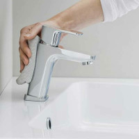 Смеситель для умывальника RAVAK без донного клапана, 140 мм TD 012.00 X070064 00000041057