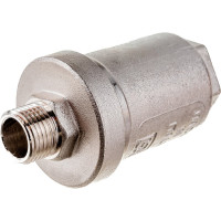 Компенсатор гидроударов Uni-Fitt Н 1/2" никелированный 260N2400