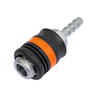 Быстросъем рапид мама - елочка 8 мм NORM GS-M-2708