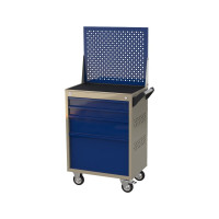 Инструментальная тележка Wellmet ML4C M-3519006197