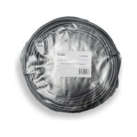 Провод ПВСн iTOK 2x1 ГОСТ черный (5 метров) i-KPP-PVSN-210-5-B