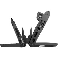 Мультитул Nextool Vanguard Multifunctional Wrench черный NE20131