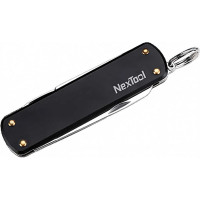 Нож-брелок Nextool Xiaomi Mini черный NE0141