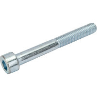Винт с внутренним шестигранником МЕТАЛЛСЕРВИС М6x50 DIN 912 цинк, 50 шт. 1242024