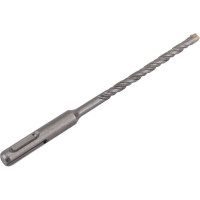 Бур усиленный 6х160 мм, SDS-plus РЕЗОЛЮКС 15809