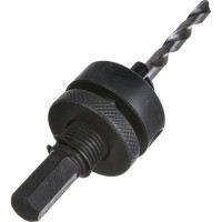 Хвостовик для биметаллических коронок 5/8" vertextools 2525-5/8