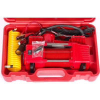 Автомобильный компрессор Dreamcar DK-60LV2 Original 2-х поршневой, с набором для ремонта шин DC-000-0845093