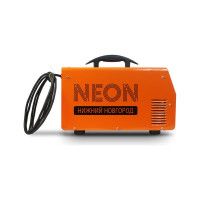 Сварочный аппарат для аргонодуговой сварки NEON ВД 201АД AC/DC,220В, горелка 1898