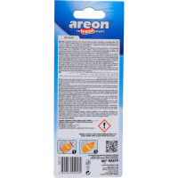 Ароматизатор Areon REFRESHMENT tutti frutti MKS13