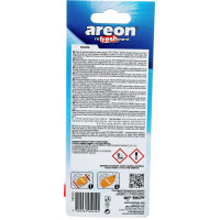 Ароматизатор Areon REFRESHMENT paradise MKS09