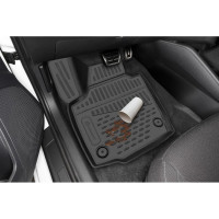 Коврики в салон Element LADA Granta, 2011-н.в., 4 шт., 3D F520250E1