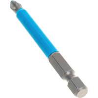 Бита магнитная Philips (10 шт; 70 мм; Ph2; 1/4) МастерАлмаз 10501023