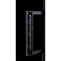 Кашпо для цветов Prosperplast URBI SQUARE белый 2 предмета 21 и 49л DURS325-S449