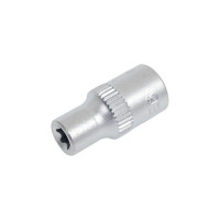 Головка торцевая TORX (E6; 25 мм; 1/4) ROCKFORCE RF-52606(11658)