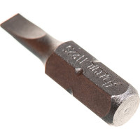 Шлицевой бит 4.0x0.8 мм 1/4" AIST 1122540S 00-00009370