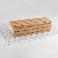 Доводчик DOORLOCK DL77N size 4/5 белый, крепежные размеры 162-168мм х 19мм 75541