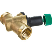 Клапан понижения давления Honeywell 3/4" D04FM-3/4A