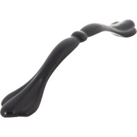 Ручка-скоба Brante RS.1421.96.BK чёрная 606536