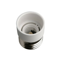 Переходник Uniel LH27-14L с цоколя Е27 на Е14 - PBT 6471