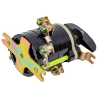 Пакетный выключатель TDM ELECTRIC ПВ3-63 исп.1 3П 63А 220В IP00 SQ0723-0023