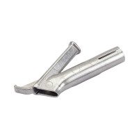 Насадка быстрой сварки прутком 5.7x3.7 мм Leister 106.992