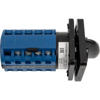 Кулачковый переключатель TDM ELECTRIC КПУ11-10/136 0-1-2-3 3р SQ0715-0086