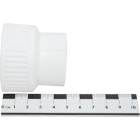 Комбинированная муфта СТМ ПЛАСТ PP-R, с внутренней резьбой DN 32х1 CPSF3201