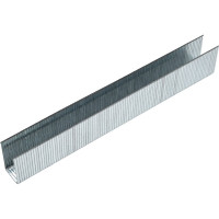 Скоба Pegas pneumatic 1019 тип 53, длина 19 мм, ширина 11.2 мм, 5000 шт. 1430