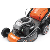 Бензиновая газонокосилка Oleo-Mac G 48 TBX Comfort Plus 6611-9111E1F